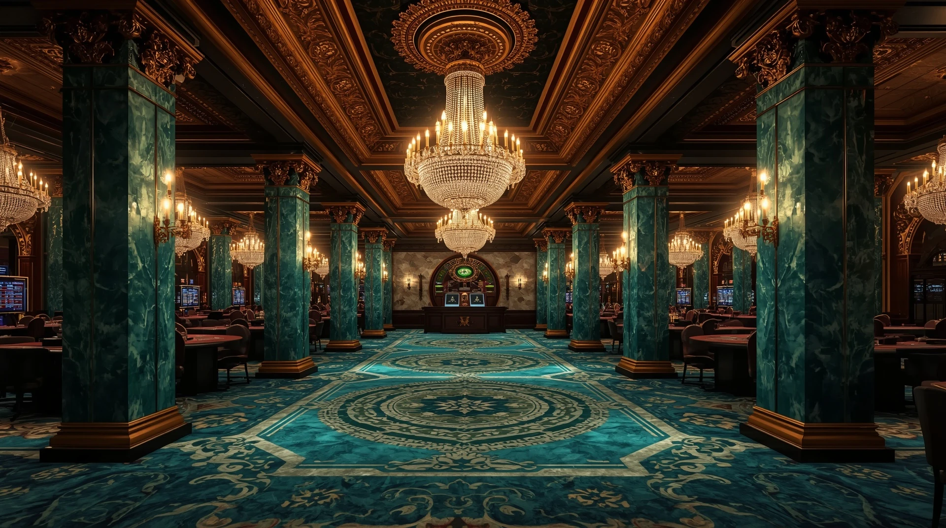 Zahraniční online casino