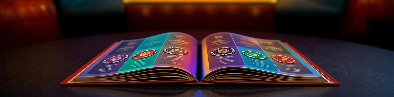 Casino bonusy: typy nabídek a pravidla