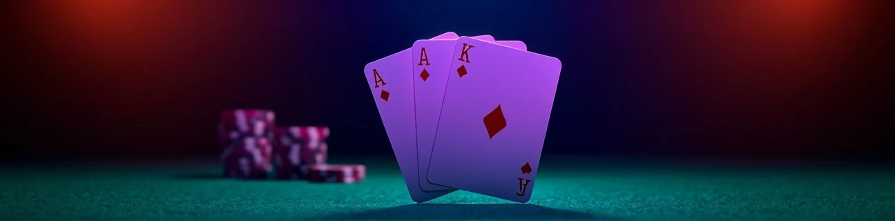 Blackjack pravidla u stolu krok za krokem